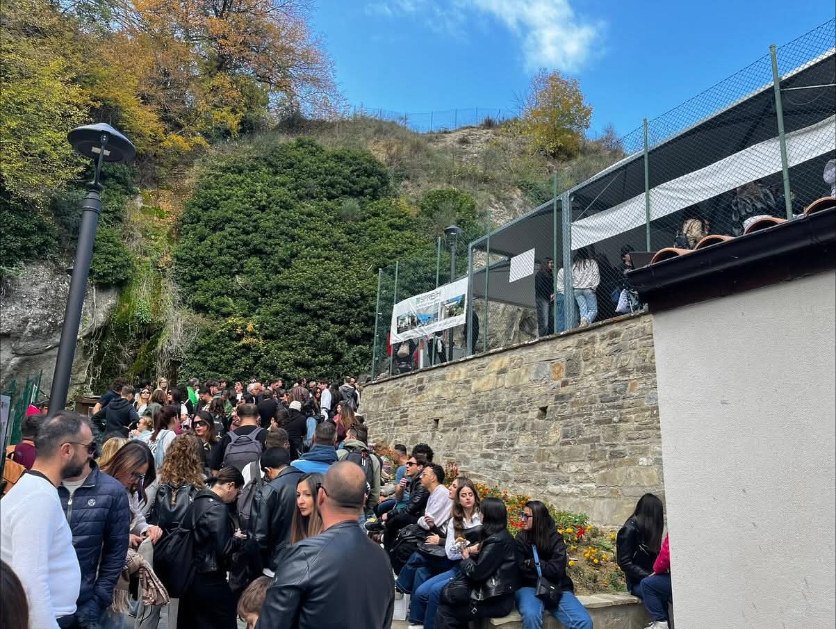 BORGHI ECCELLENTI LUCANI: UN WEEKEND DI SUCCESSO PER IL PONTE DI OGNISSANTI 2025